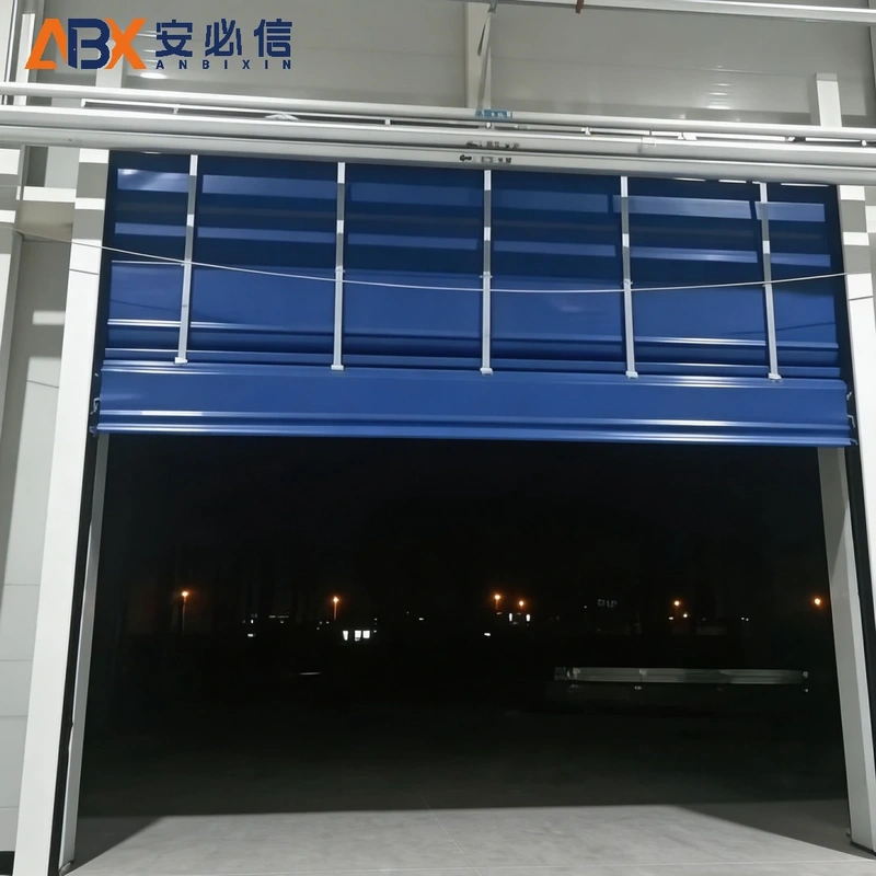 潍坊柔性大门
